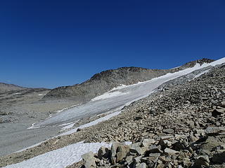 Stanza Glacier