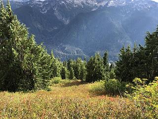 Meadow Mountain Trail 8/31/19