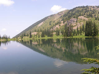 Crystal Lake.