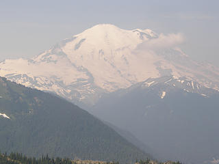 Views from Crystal Peak trail.