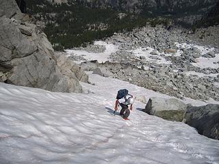 Snow Ascent