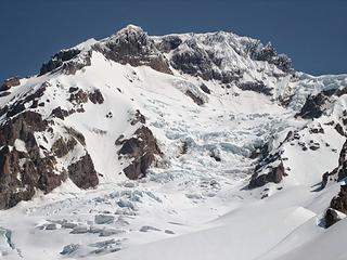 Puyallup glacier
