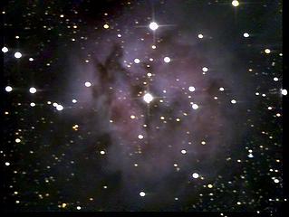 Cocoon Nebula, A pretty nice shot I think.
