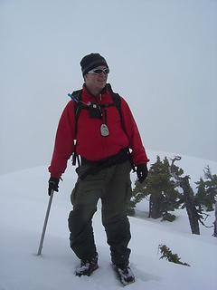 Mark on the Summit
