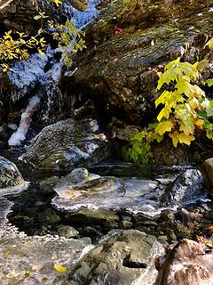 Perry Creek Falls Trail 10/10/19