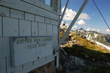 Copper Mtn Lookout