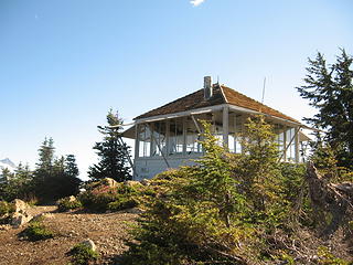Winchester Lookout