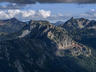 Sep_Deadwood Peak near Chinook Pass