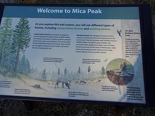 Mica Peak Conservation Area.