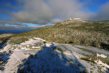 15- Summit from Bald Rock