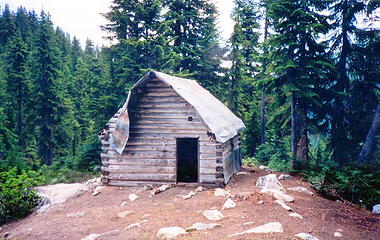 Square lk cabin 7-1991