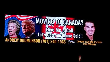 moving to Canada