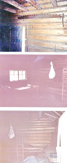 Square lk cabin interior 7-1991