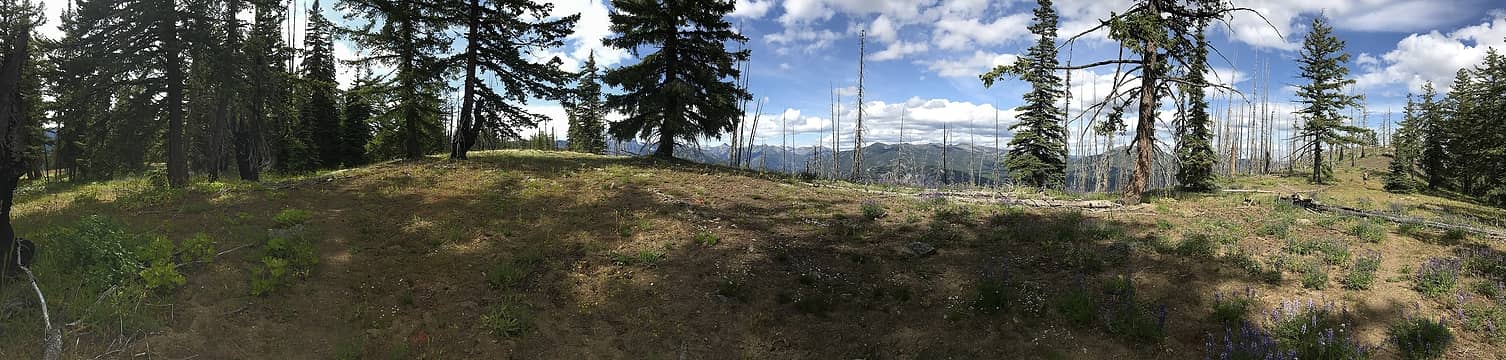 pano from Pt. 5545