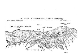 Scullcap Peak