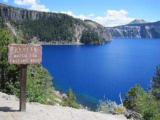 beautiful Crater Lake