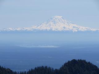 (3) Mt. Rainier