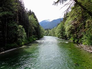 Middle Fork Snoqualmie.