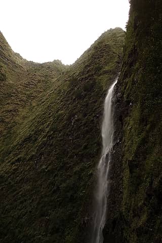 Hanakoa falls