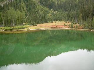 Upper Larch Lake