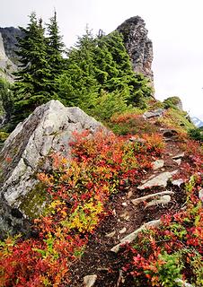 Colorful Ridge