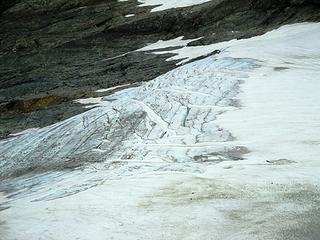 Whitechuck Glacier