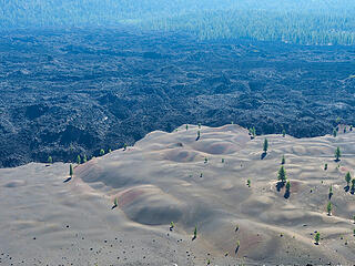 Dunes and Piles