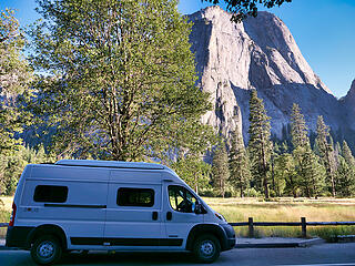 Solis in Yosemite Valley