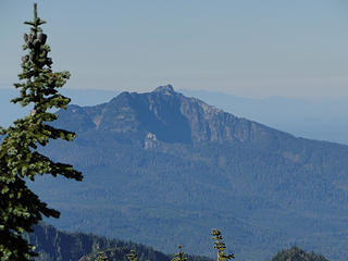 Mt. Pilchuck from Dickerman. 31