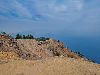 Garfield Peak summit (8054':)