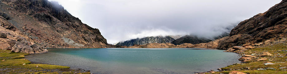 Ingalls Lake Pano