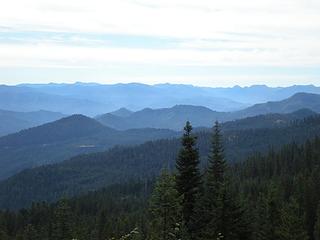 Siskiyou Mountains, Klamath National Forest, northwest California