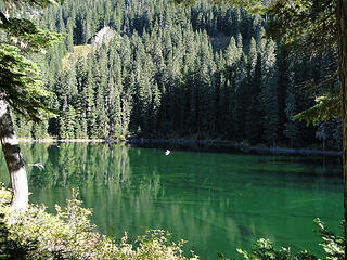 2nd Kendall Lake.