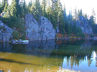Bench Lake