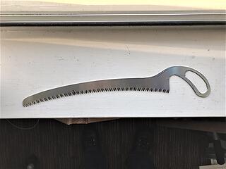 Cut handle