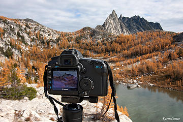 The Enchantments in 5D