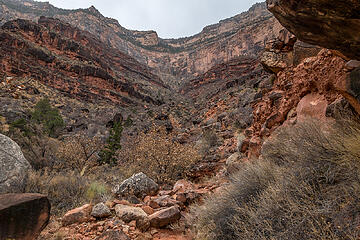 travertine canyon
