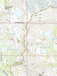 US Topographic Map Collection