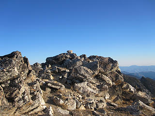 Summit Cairn