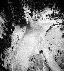 Franklin Falls avalanche