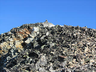 Osceola Summit Cairn