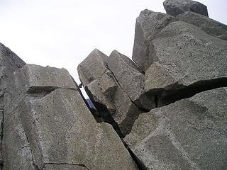 Katwalk Rocks