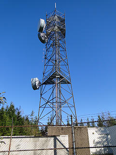 Tower on West Tiger 2.