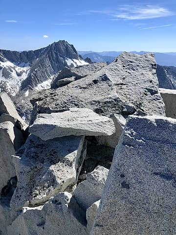 summit rock