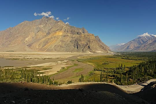 14- Shigar Valley