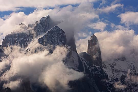 62- Great Trango and Nameless Tower