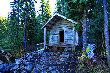 Eagle lake cabin