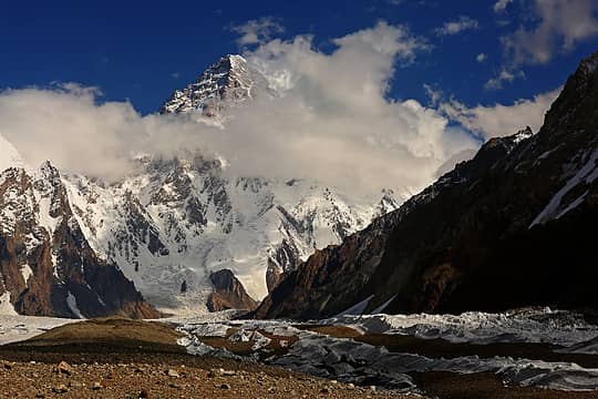 K2 (8,611m)