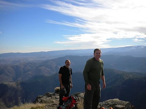 Steve & Rob on Twin Peaks