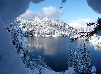 Snow Lake & Wright Mountain (22)